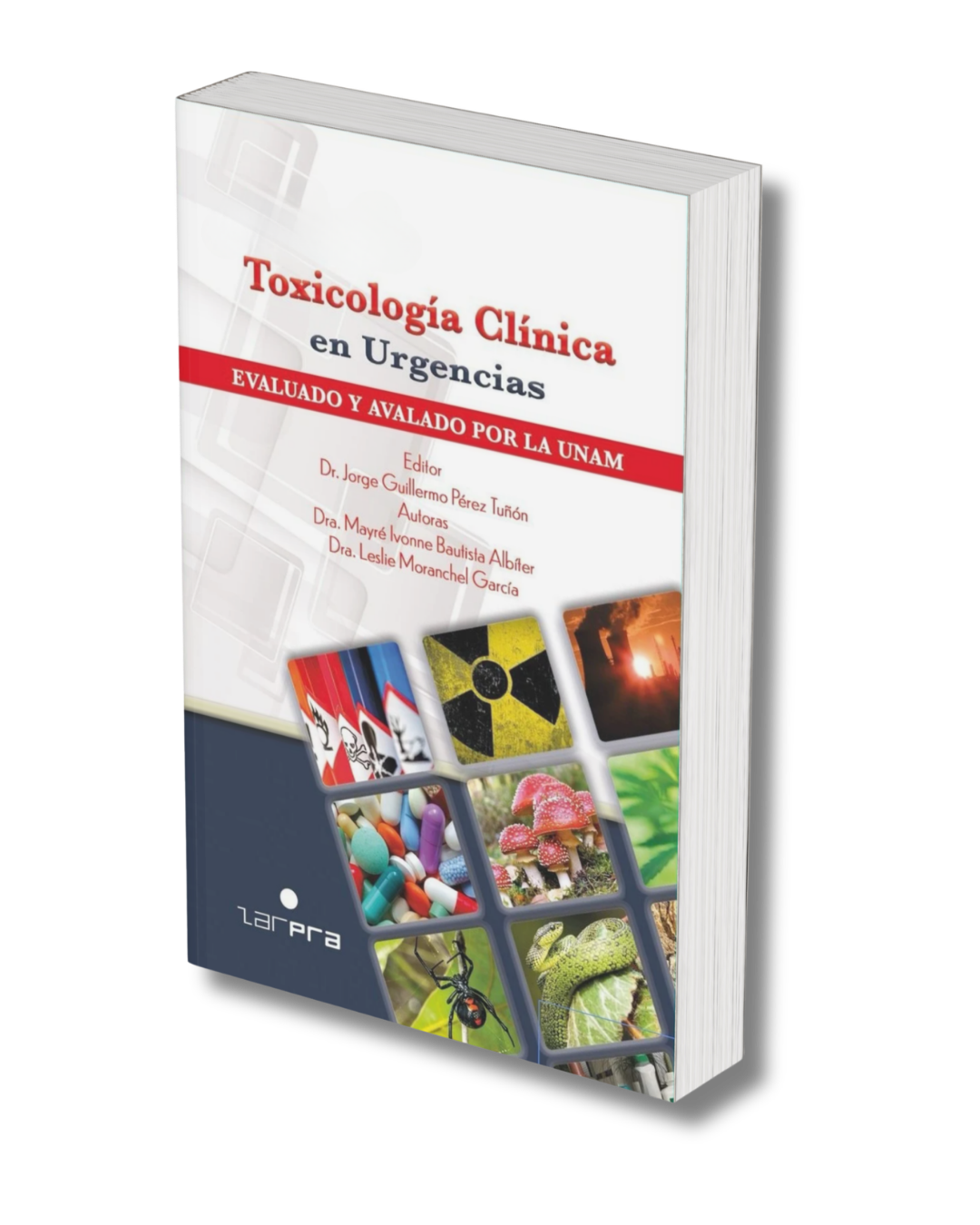 Toxicología Clínica en Urgencias Edición de Bolsillo