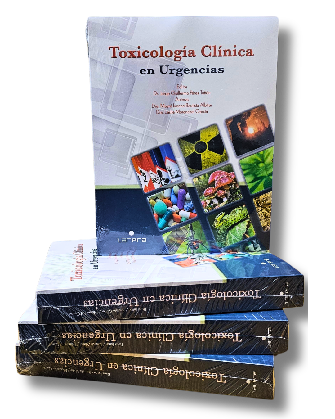 Toxicología Clínica en Urgencias Edición Completa